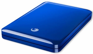 Seagate FreeAgent Go STAA500207 external hard drive – image 3