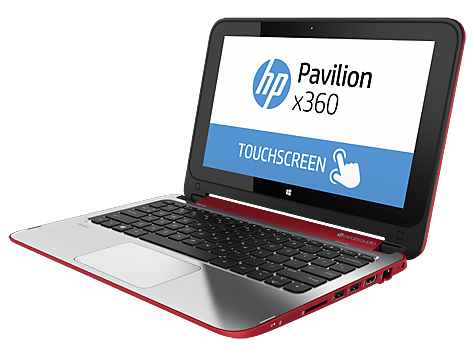 HP Pavilion x360 11-n034tu Intel® Celeron® N2830 Hybrid (2-in-1) – image 3