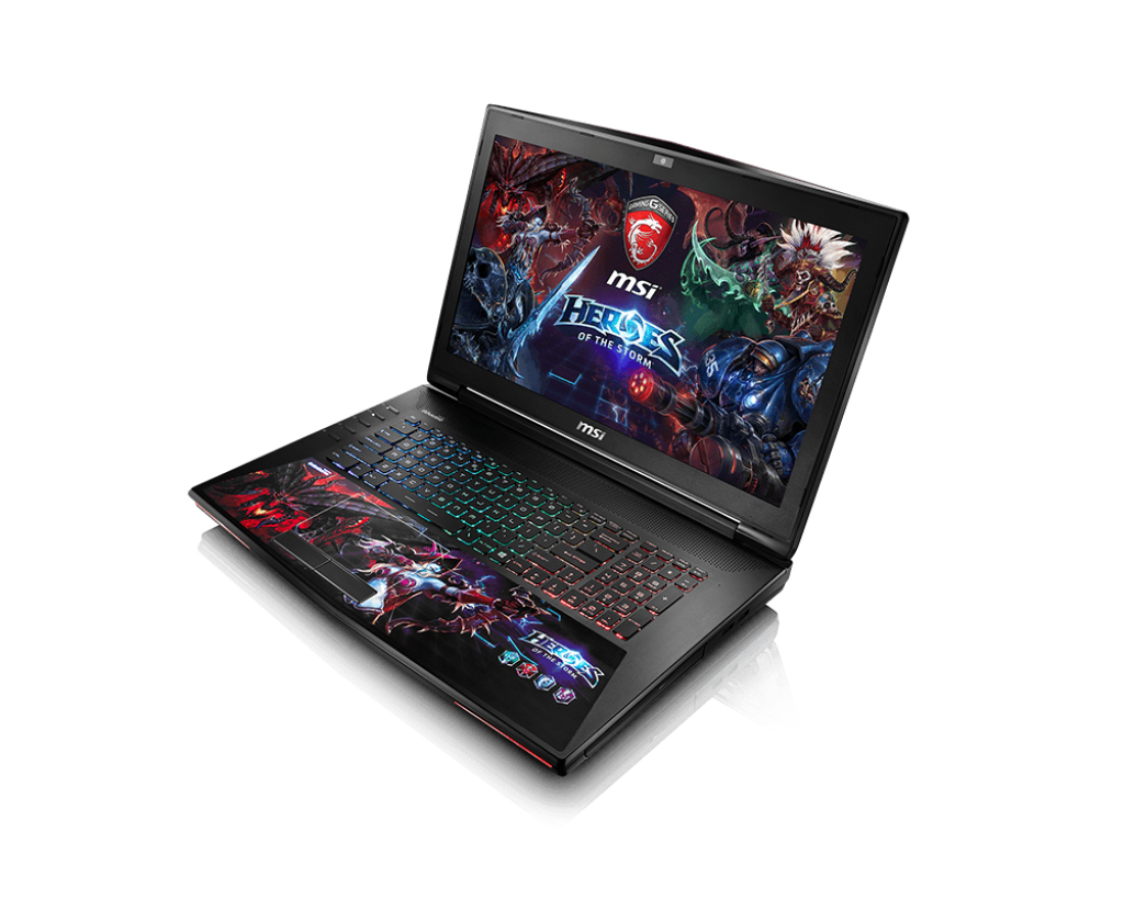 MSI GT72 6QD(Dominator G Heroes Special Edition)-1006BE – image 1