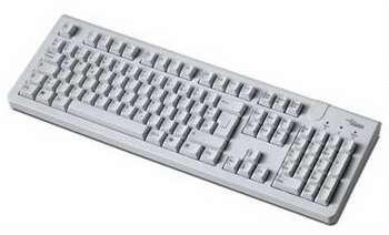 Fujitsu Keyboard BE SC B value