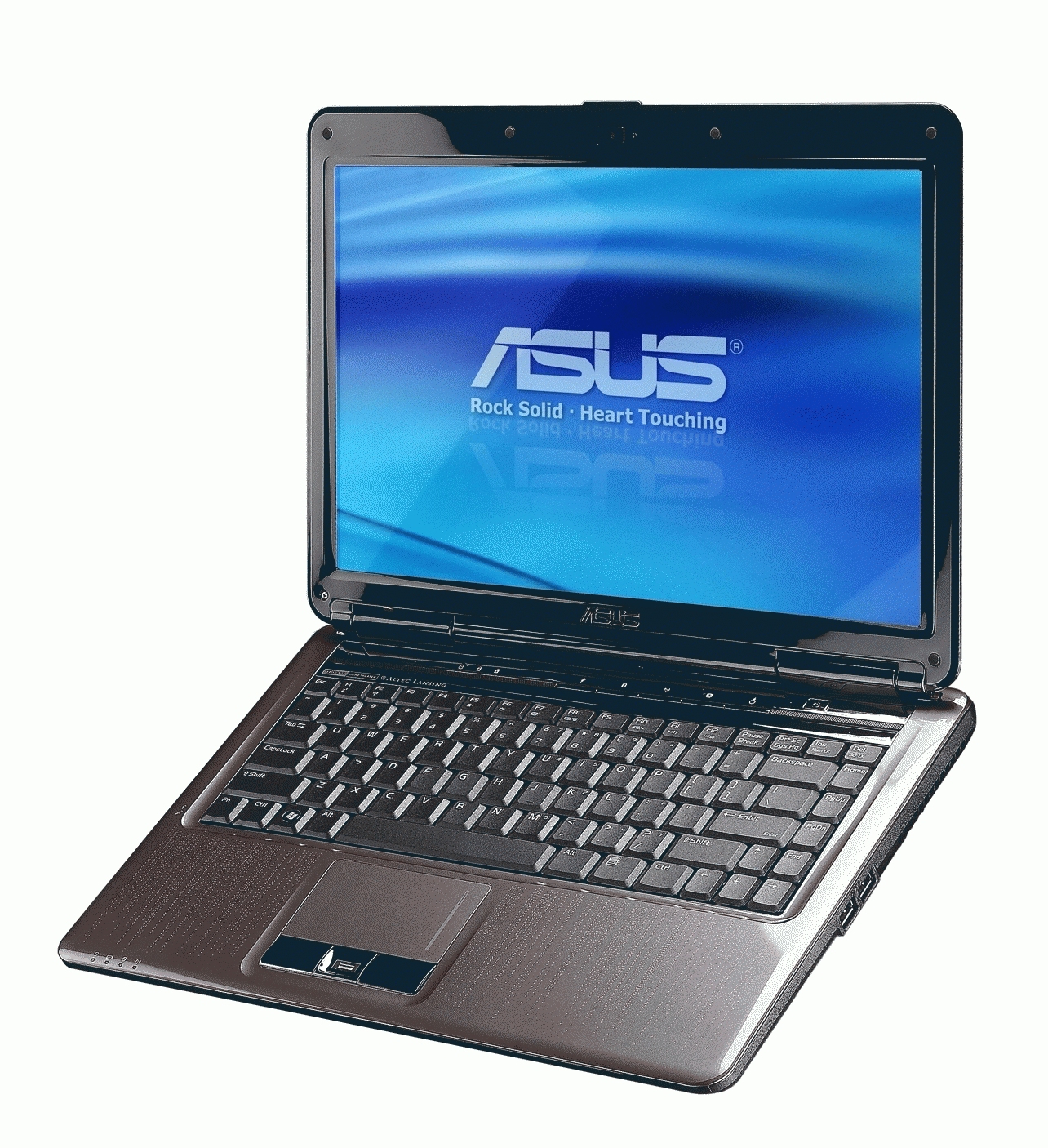 ASUS N51VF-SX002C laptop Intel® Core™2 Duo P8700 – image 2