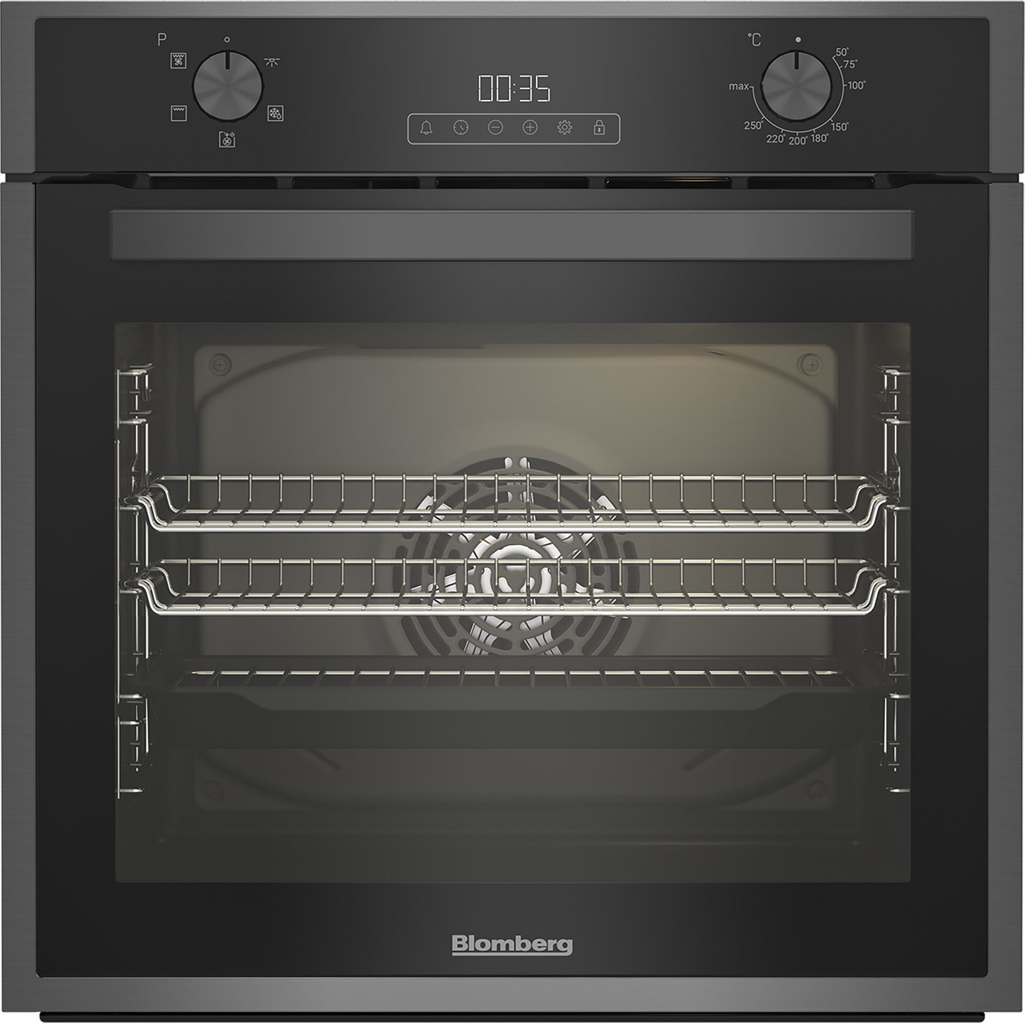 Blomberg ROEN9202DX — vue 1 sur 8