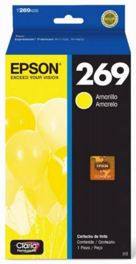 Epson T269420 ink cartridge 1 pc(s) Original Yellow