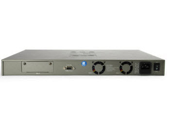 LevelOne GSW-2493 network switch Managed L2 – image 3