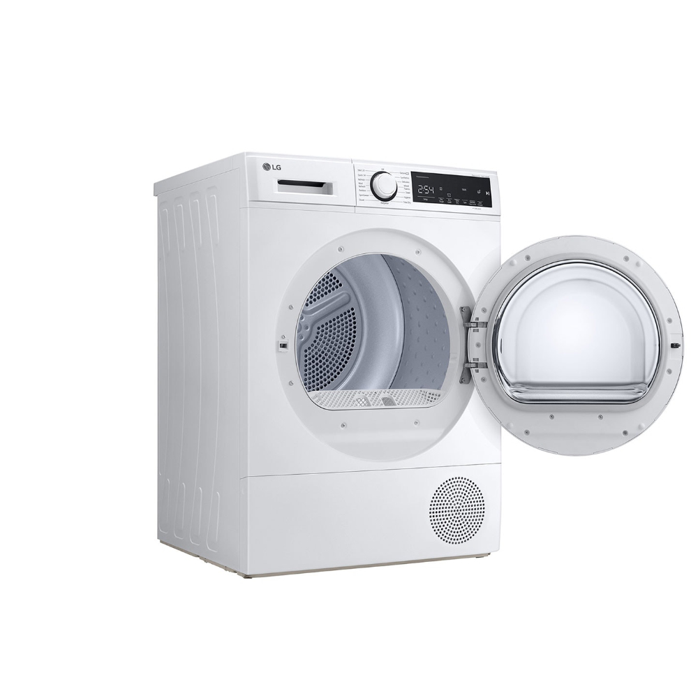 LG RH80T1AP6R tumble dryer Freestanding Front-load – image 9