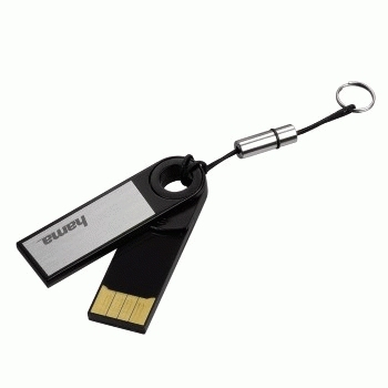 Hama FlashPen "Piko" USB 2.0 2GB Business ReadyBoost – image 4