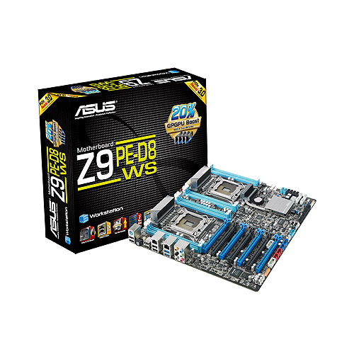 ASUS Z9PE-D8 WS – image 4