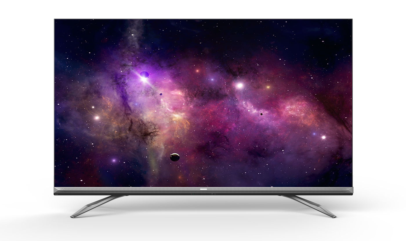 Hisense U80G 75" — vue 1 sur 8