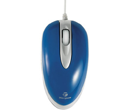 Targus AMU4501EU mouse Travel Ambidextrous USB Type-A Optical 800 DPI