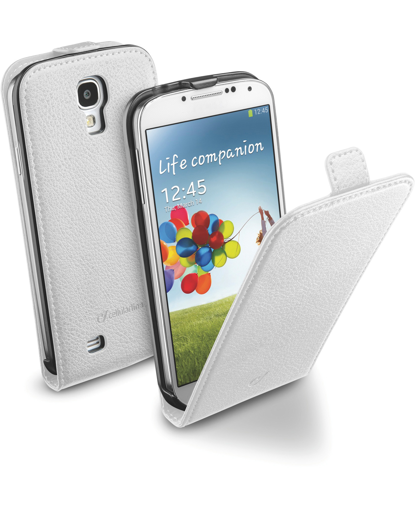 Cellularline Flap Essential - Galaxy S4 Value/ S4 – image 1