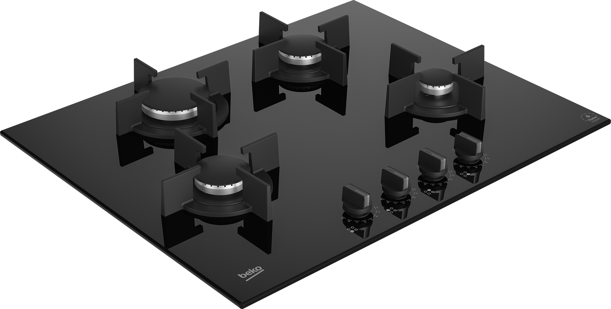 Beko HING64322S hob Black Built-in – image 2