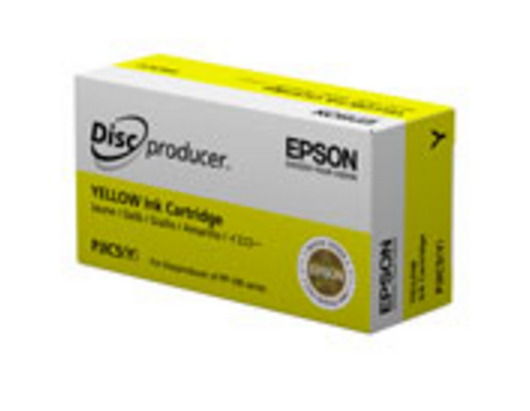 Epson C13S020451 ink cartridge Original Yellow