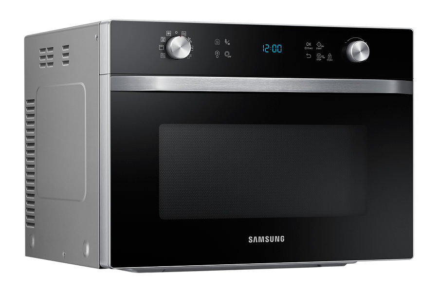 Samsung MC35J8055KT microwave Black, Stainless steel Countertop – image 4