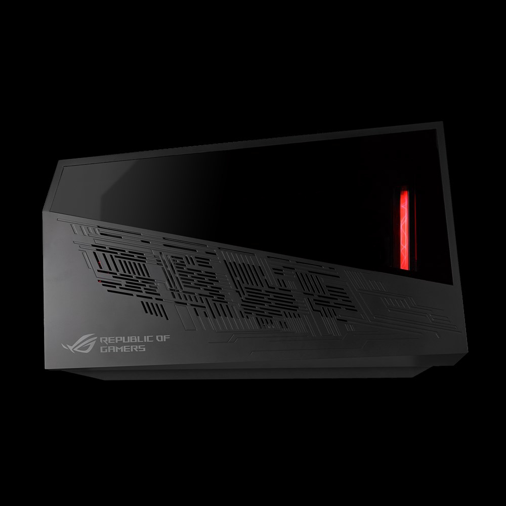 ASUS ROG-XG-STATION-2 Wired Thunderbolt 3 Black – image 4