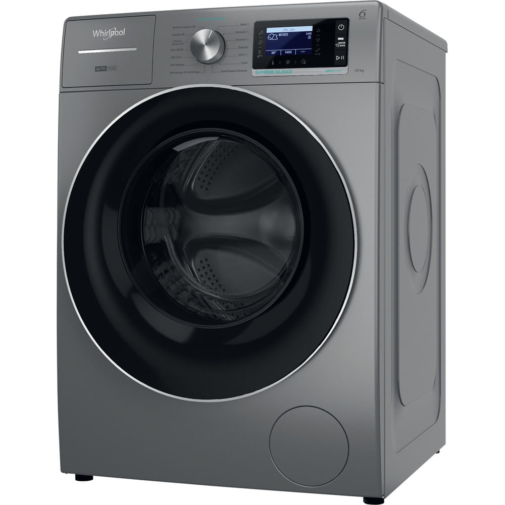 Whirlpool W8 09ADS SILENCE IT — vue 1 sur 8