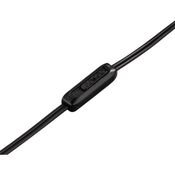 Hama HK-3063 Headphones Wired In-ear Black – image 3
