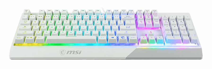 MSI VIGOR GK30 WHITE – image 3