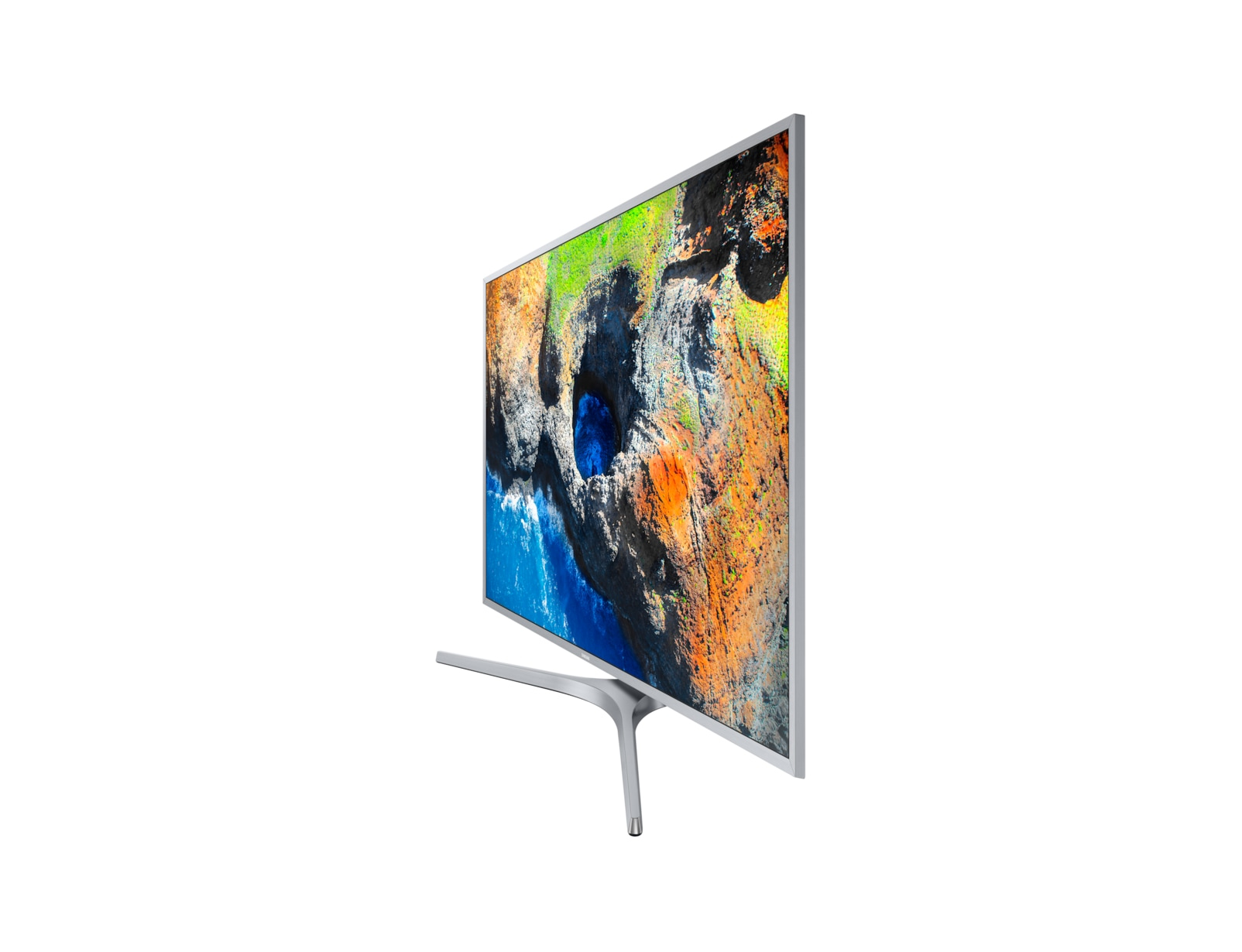Samsung UN65MU6400F 165.1 cm (65") 4K Ultra HD Smart TV Wi-Fi Black, Silver – image 6