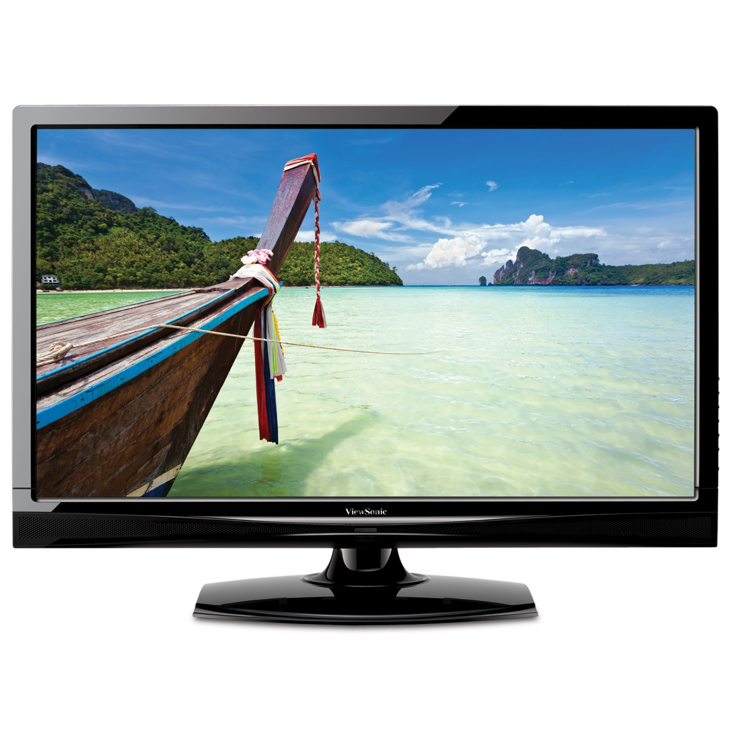 Viewsonic LED LCD VT2755LED computer monitor – image 4
