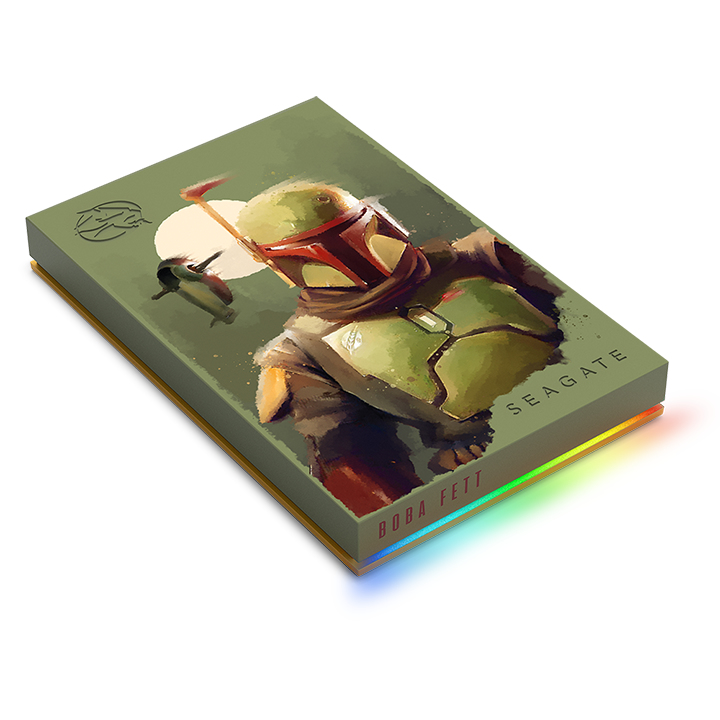 Seagate Game Drive STKL2000406 external hard drive – image 5