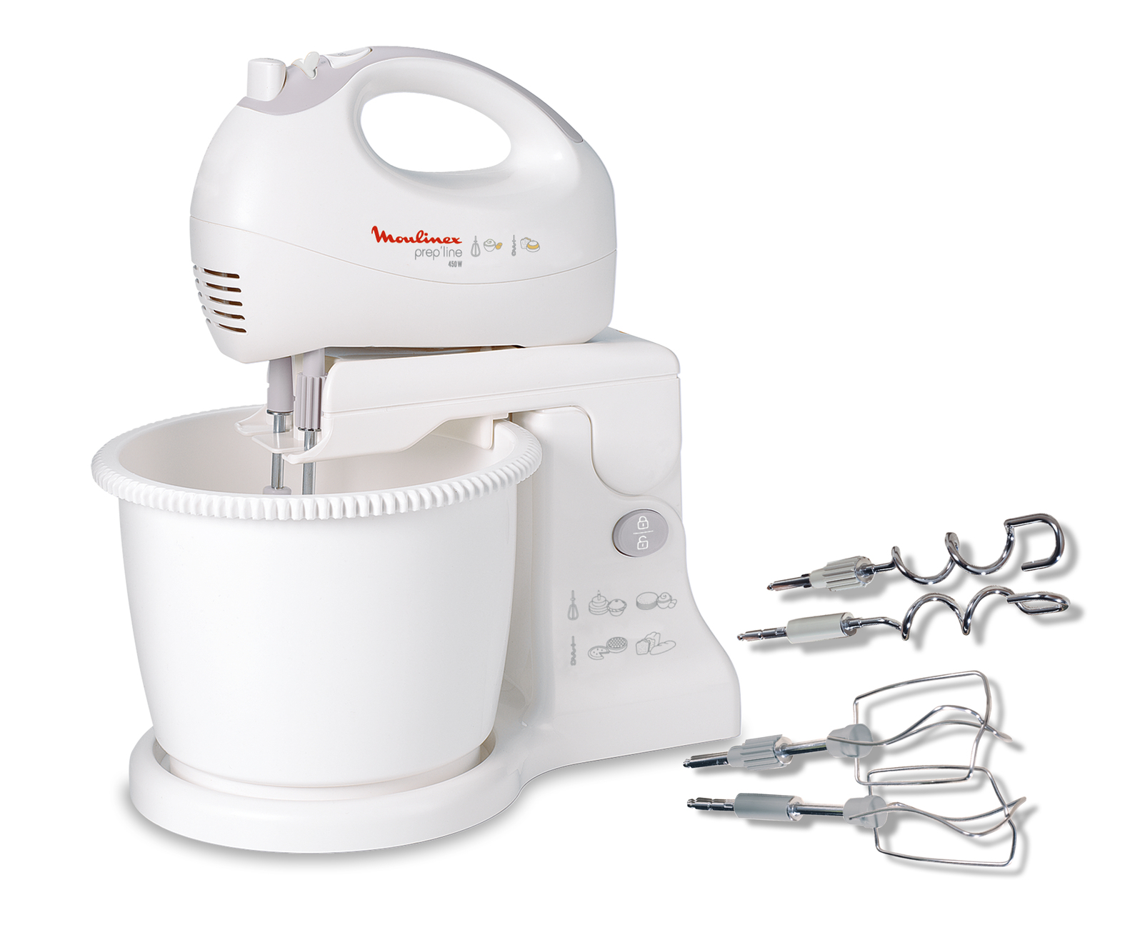Moulinex HM4121 Stand mixer