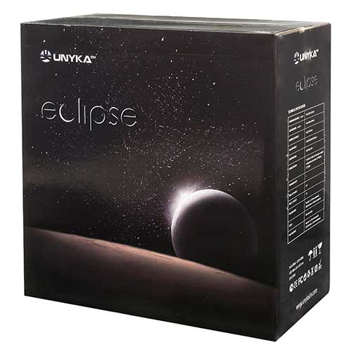 UNYKAch ECLIPSE Tower Black, Silver – image 9