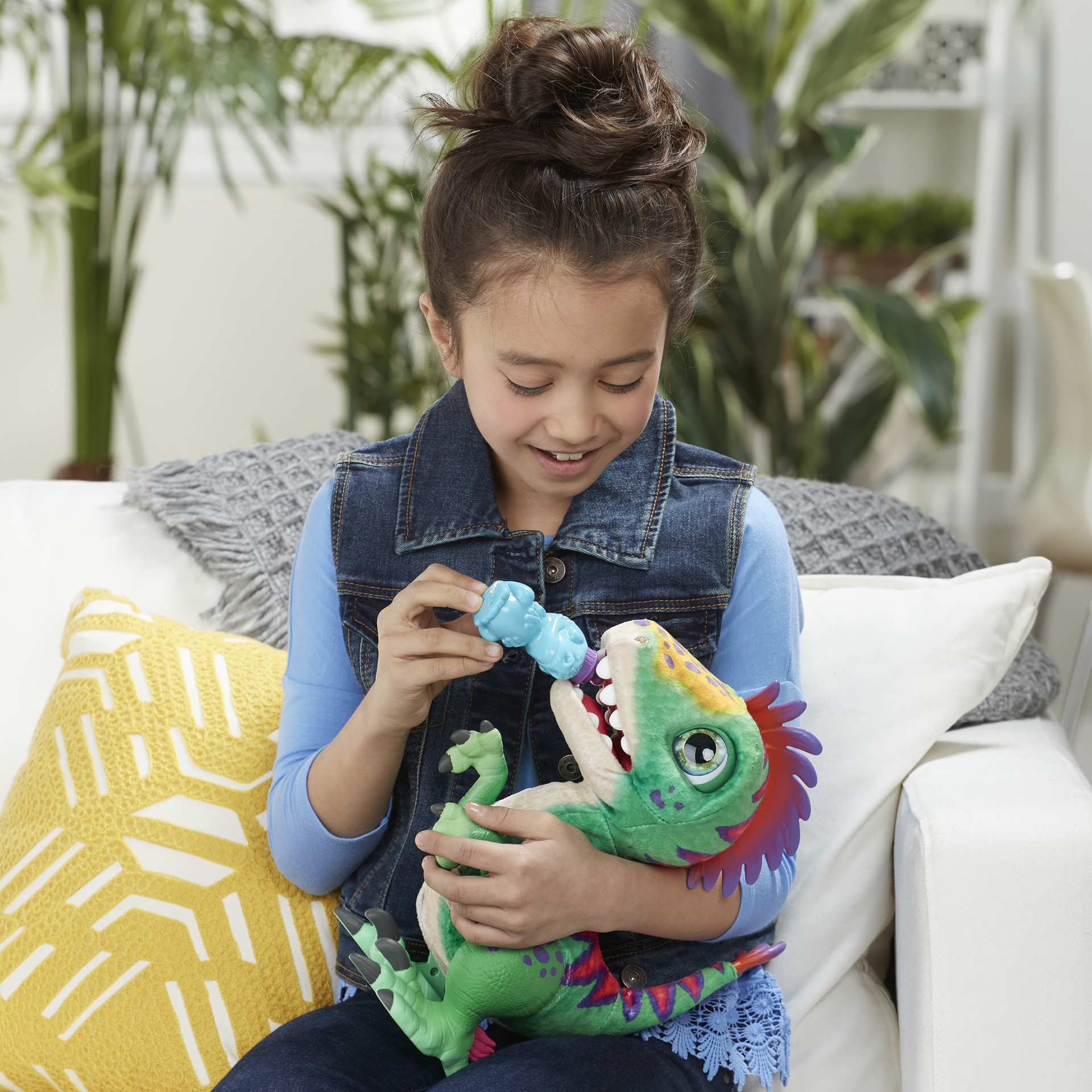 Furreal Munchin’ Rex – image 5