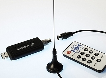 Freecom DVB-T & Analog TV USB STICK (Hybrid)