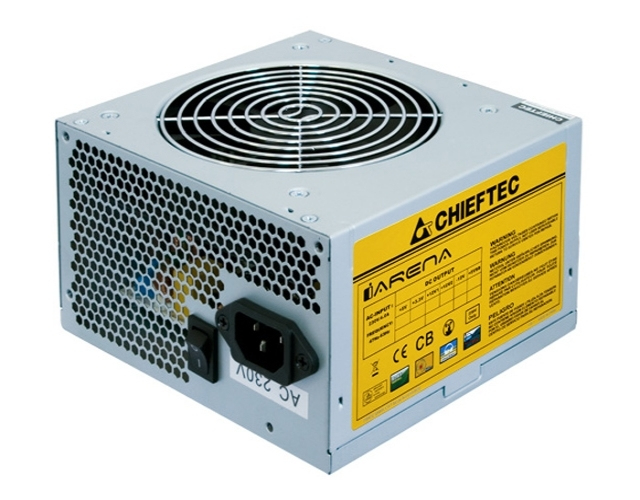 Chieftec GPA-550S power supply unit – image 2