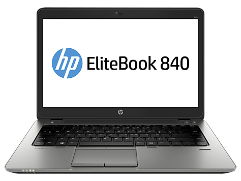 HP 840 G1 Allround DOS US