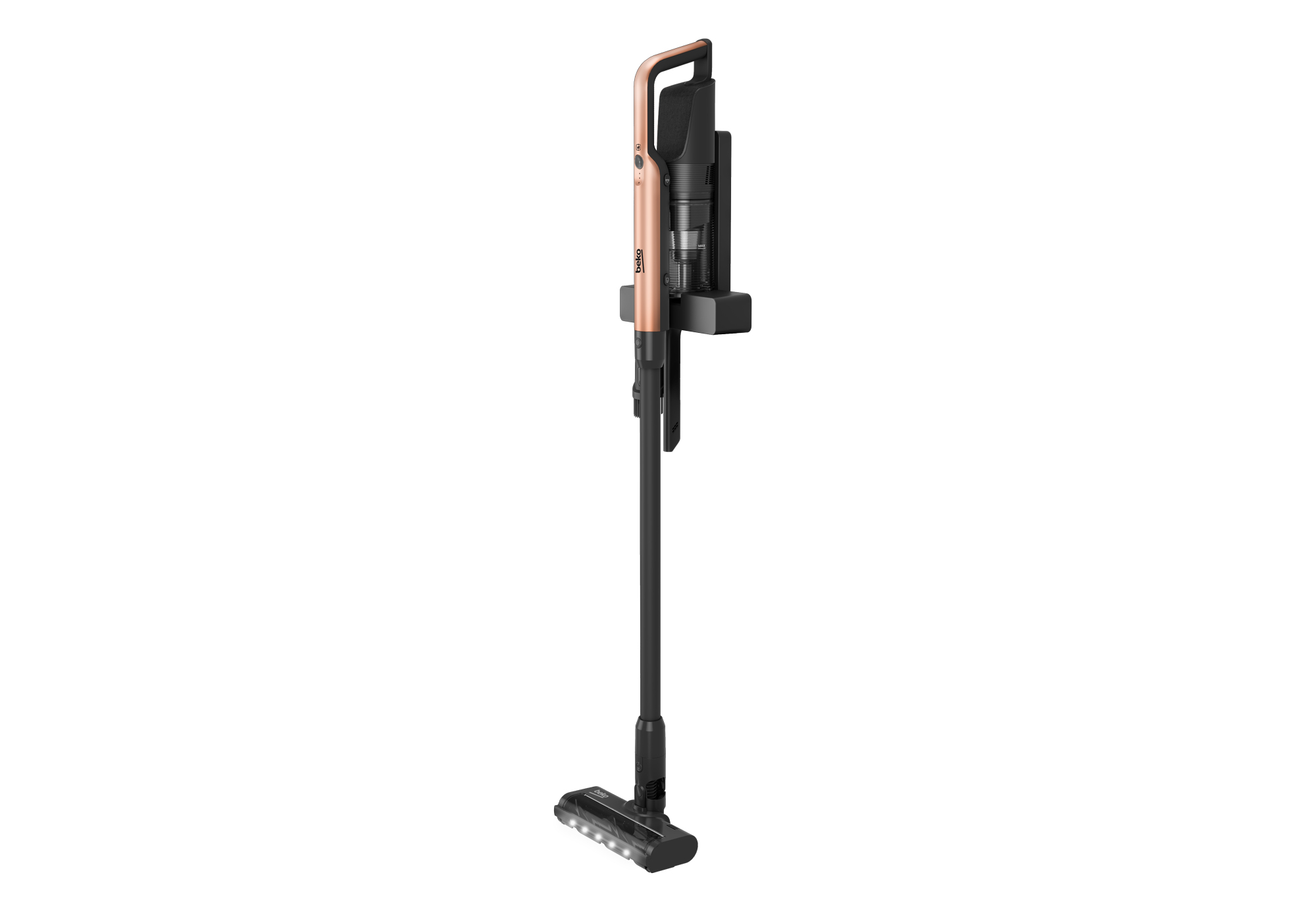 Beko VRT 65421 VC — vue 1 sur 8