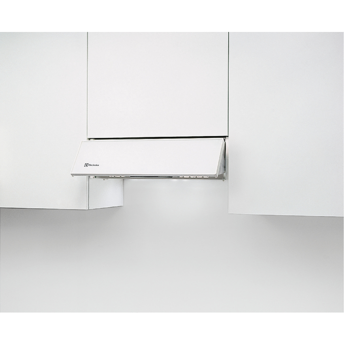 Electrolux DXK5510WE Built-under White 256 m³/h – image 1
