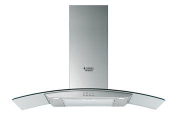 Hotpoint HDA 90 IX/HA