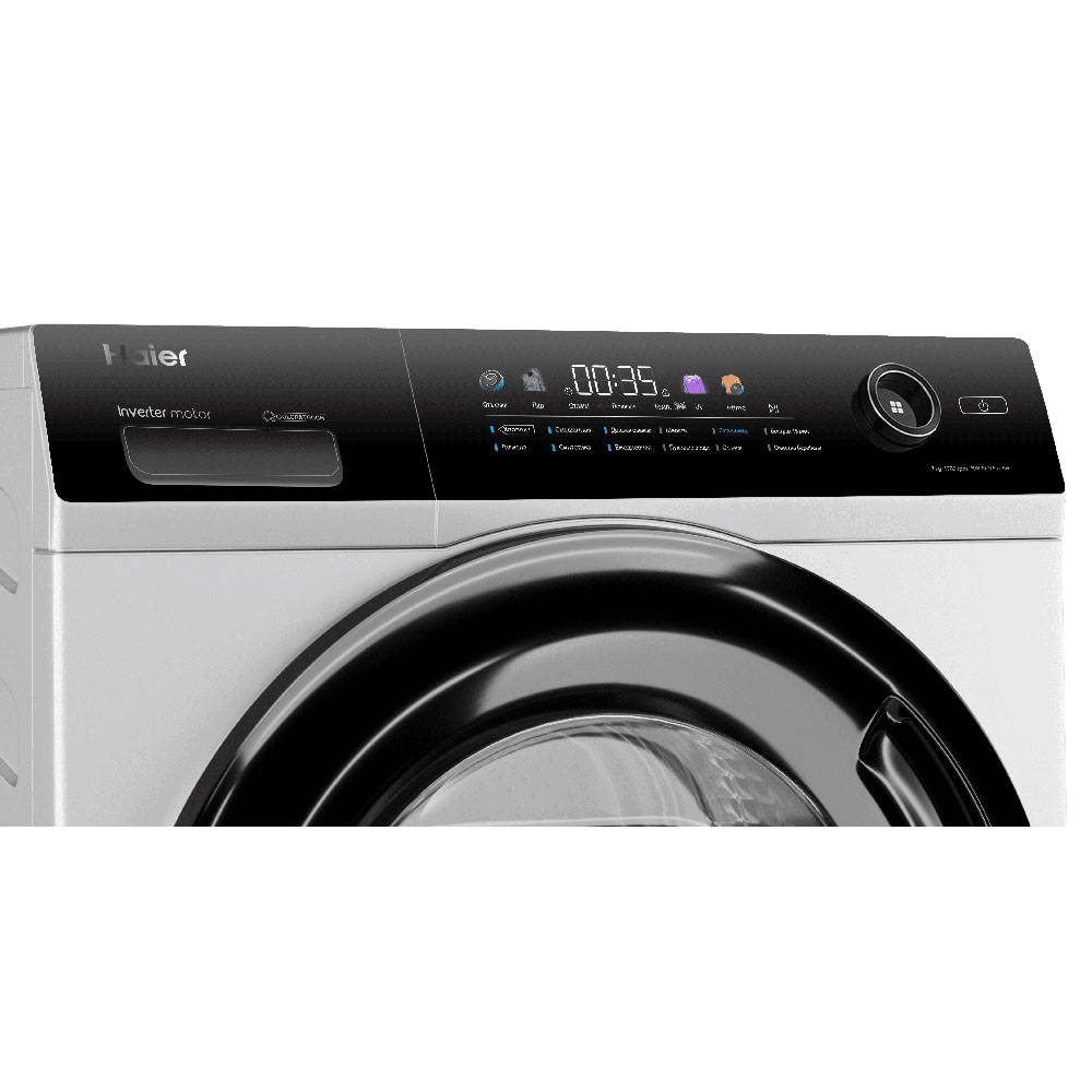 Haier HW70-BP12269 washing machine Front-load – image 3