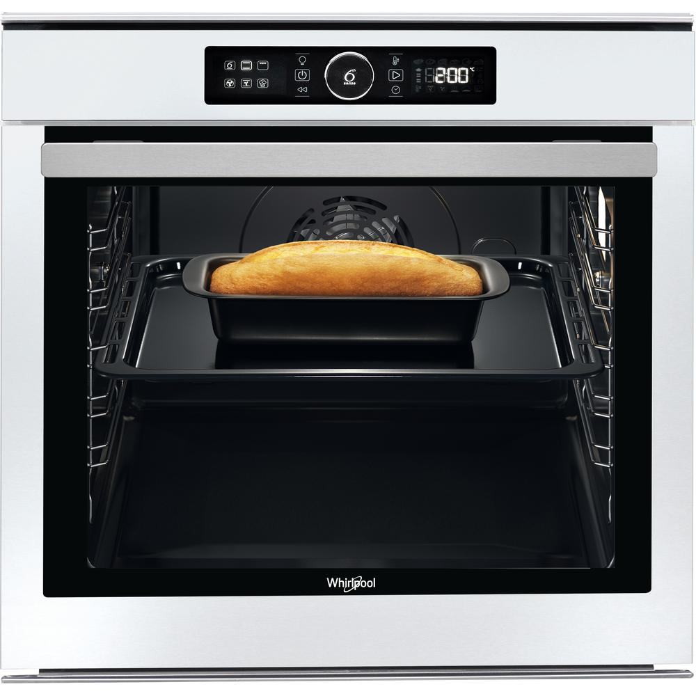 Whirlpool AKZM 8420 WH — vue 1 sur 8