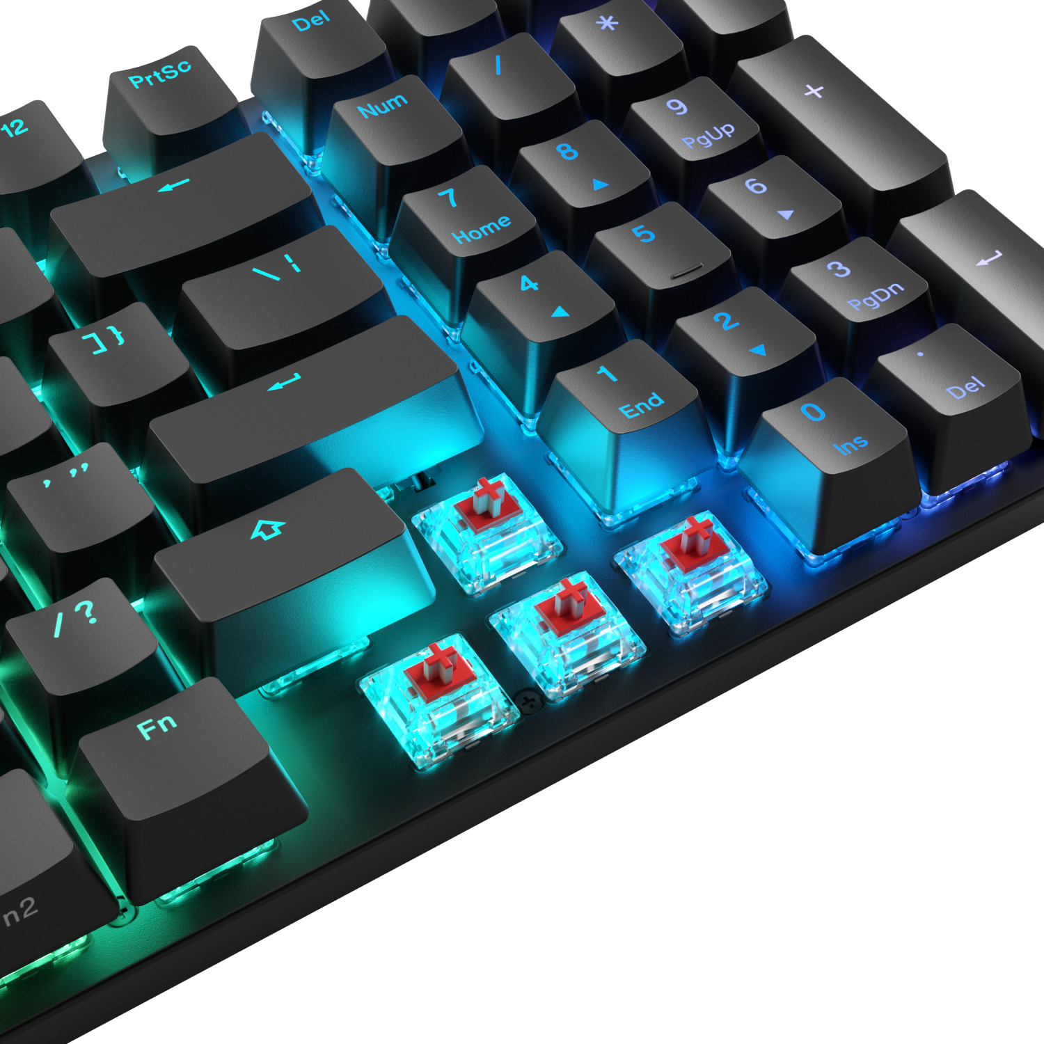 Glorious Gaming GMMK ETERNAL 96%, US – image 7