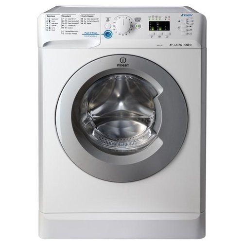 Indesit XWA 71252 WSG FR