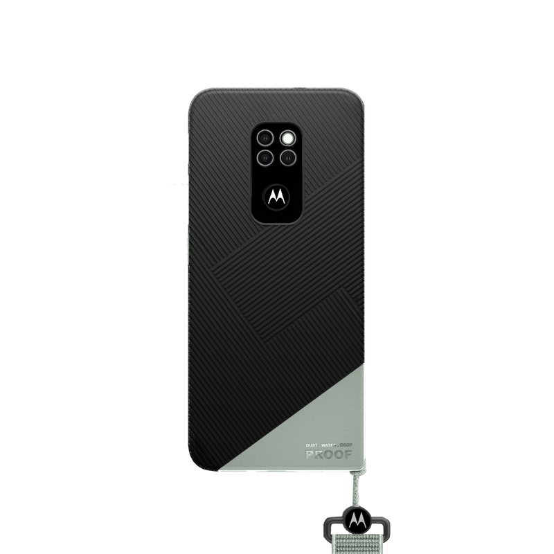 Motorola DEFY 2021 16.5 cm (6.5") Dual SIM Android 10 4G USB Type-C 4 GB 64 GB 5000 mAh Green – image 3