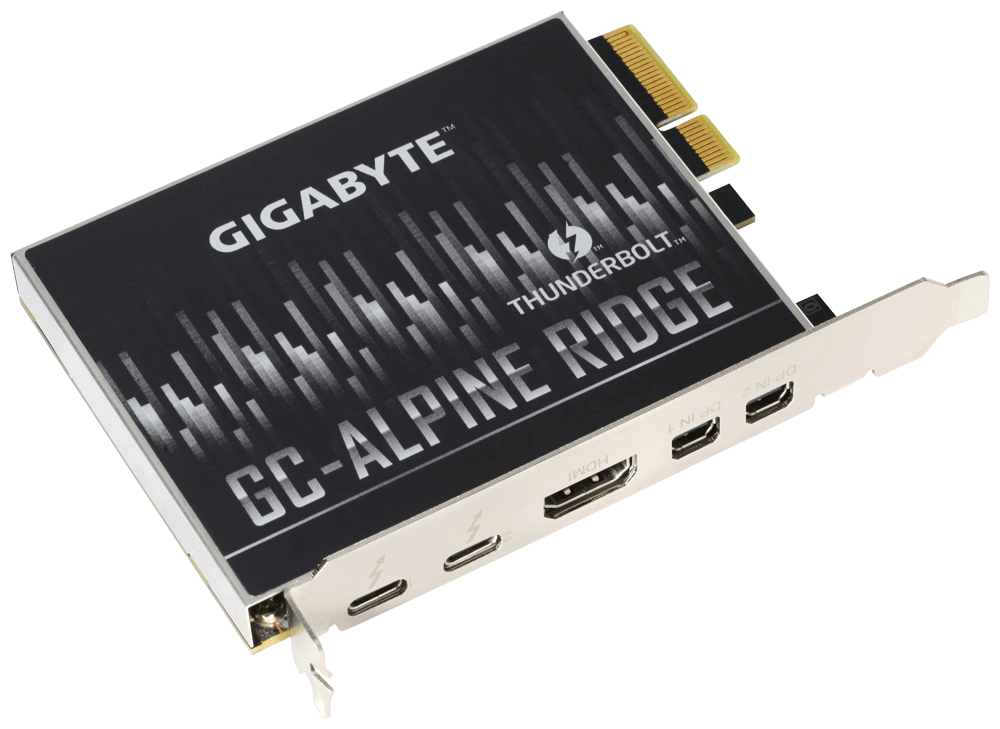 GIGABYTE GC-ALPINE RIDGE (rev. 1.0) – image 2