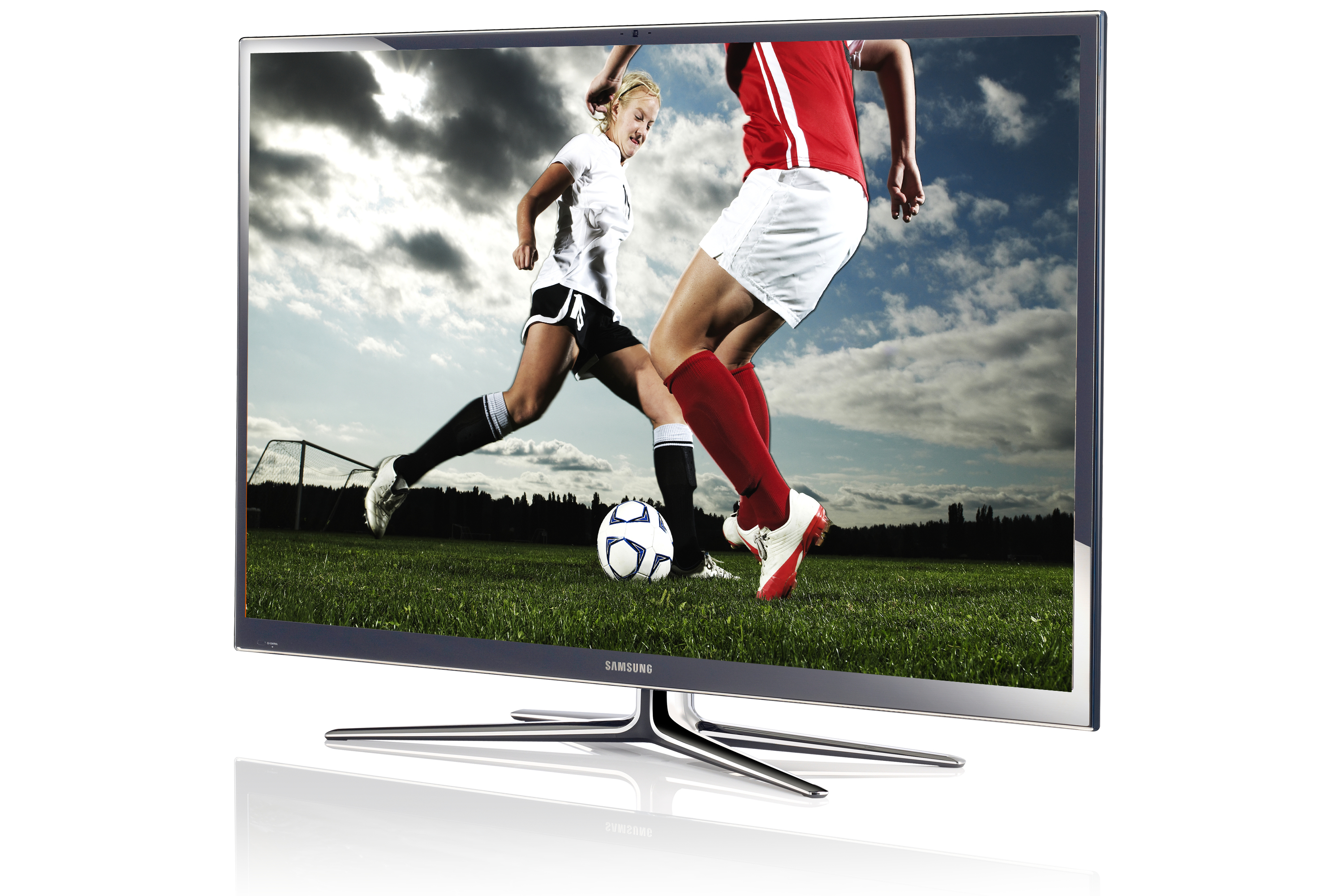 Samsung PS64E8090 162.6 cm (64") Full HD Smart TV Wi-Fi Anthracite, Metallic – image 2