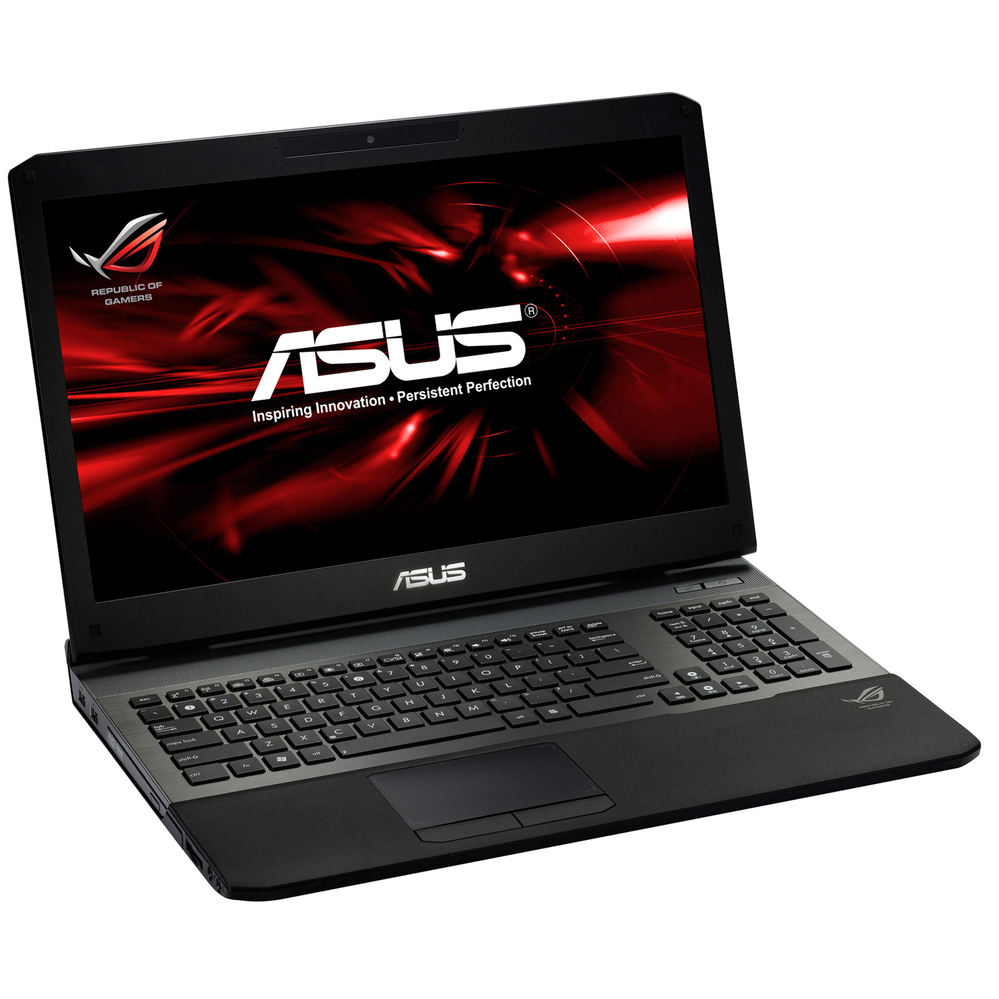 ASUS ROG G75VW-T1042V Intel® Core™ i7 i7-3610QM – image 2
