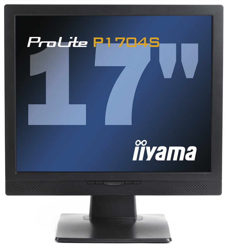 iiyama ProLite P1704S-B – image 1