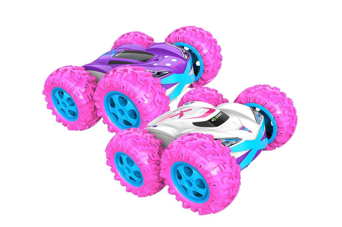 Exost TE20260 Radio-Controlled (RC) model Monster truck Electric engine 1:18 – image 3