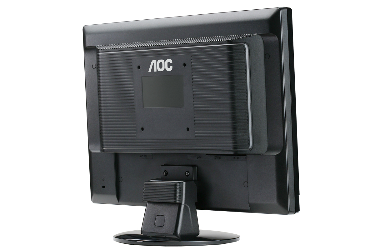 AOC 917Sw+ computer monitor – image 5