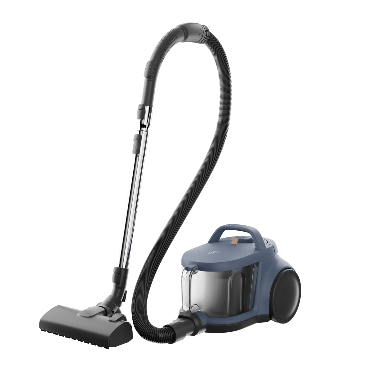 Electrolux EL51C1LDB 2 L Drum vacuum Dry 1000 W Bagless – image 5