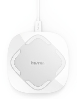 Hama 00178976 mobile device charger Smartphone White USB Indoor – image 4