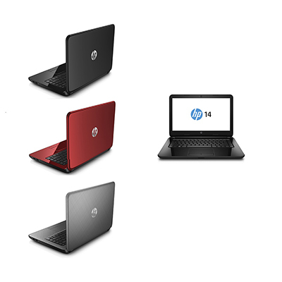HP Notebook - 14-r106tx