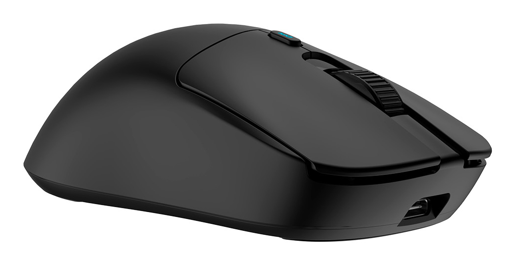 CoolBox W03 mouse Gaming Right-hand RF Wireless + Bluetooth + USB Type-C Optical 10000 DPI – image 3