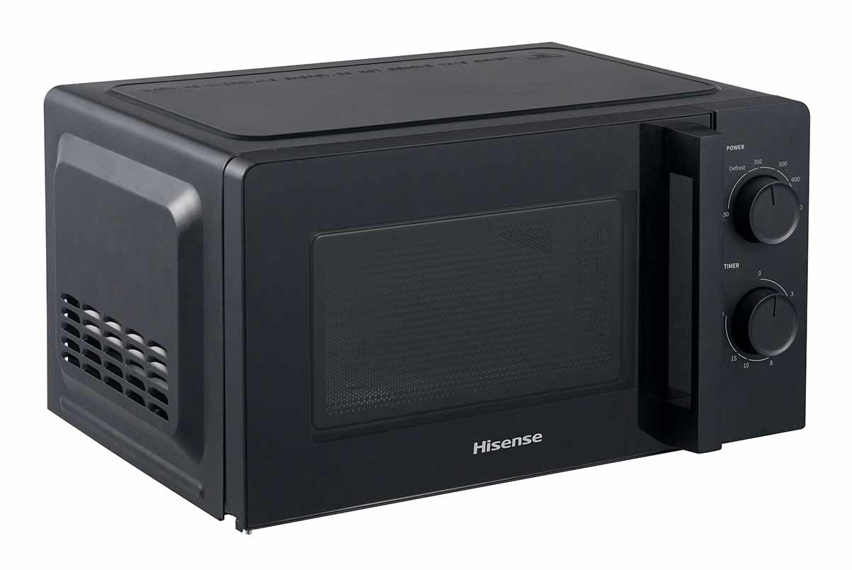 Hisense H20MOBS1H microwave Black Combination microwave Countertop – image 3