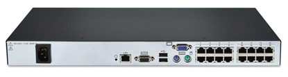 Vertiv Avocent ECS17KMM16-204 rack console – image 2
